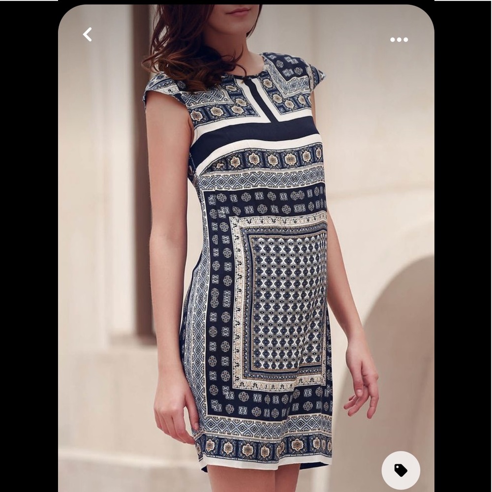 MNG Mango Day Dress
